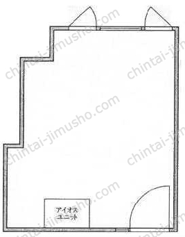 KOALA BLDG. AKIHABARAの間取図