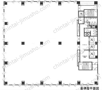 RBM東八重洲ビルの間取図