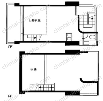 AS-2一括の間取図