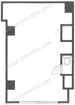 グランエソールの間取図