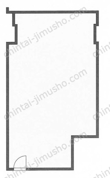 ニュー新橋ビル／ハローオフィス新橋の間取図