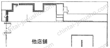 ニュー八重洲ビルの間取図