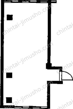城辺橋ビルの間取図