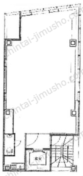 NAビルの間取図