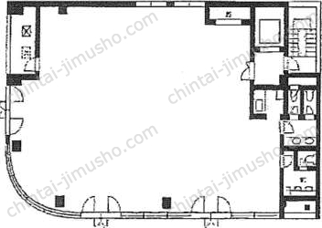ル・グラシエルBLDG.1の間取図