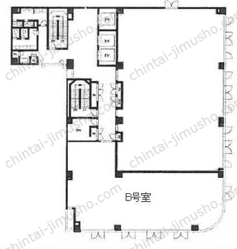 VORT新横浜の間取図