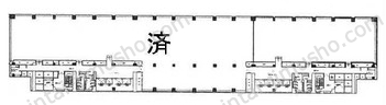 Daiwaリバーゲートの間取図