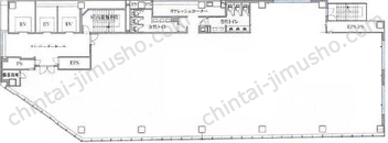 PMO半蔵門の間取図