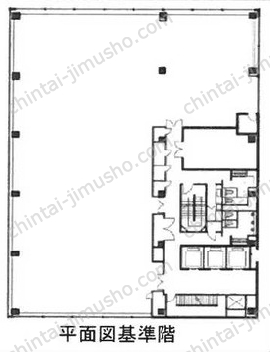 ベネックス S-3の間取図