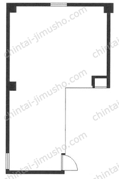 新宿セントラルハイツプラザの間取図