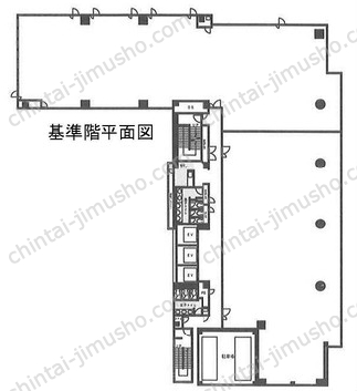 蒲田プライムの間取図