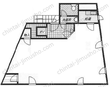 アーベイン青葉台7階の間取図