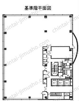 ベネックス S-3の間取図
