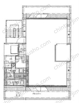 Nest-Lab北大手町の間取図