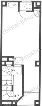 NKビル2Fの間取図