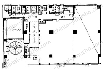光正第2ビルの間取図