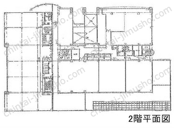 JMFビル東陽町01の間取図