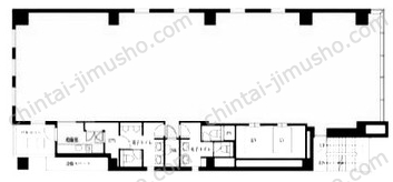 VORT麹町Ⅲの間取図