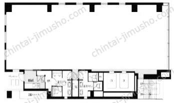 VORT麹町Ⅲの間取図