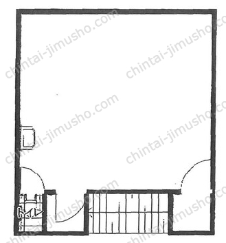 サンパティオの間取図