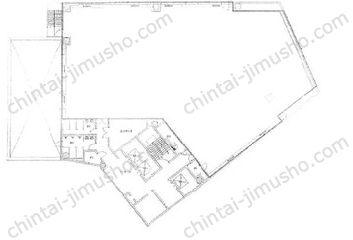 Daiwa渋谷宮益坂ビル／渋谷2丁目宮益坂ビルの間取図