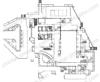 御殿山トラストタワー／Cozy Works GOTENYAMAの間取図