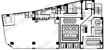 WORK VILLA HIRAKAWACHOの間取図