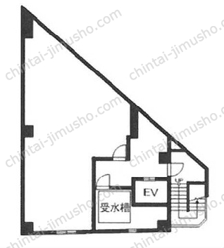 SKYTECビルの間取図