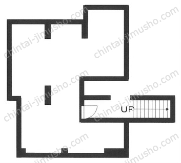 コート桜上水B1階の間取図
