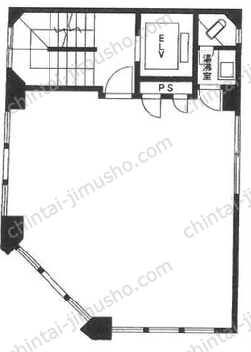 上田錦町ビルの間取図
