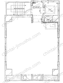 フェニックス東銀座第2ビル5Fの間取図