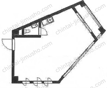 HEPTA-Tの間取図