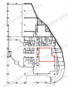 大崎MTビルの間取図