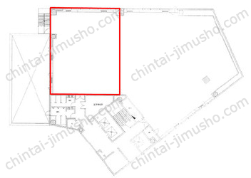 Daiwa渋谷宮益坂ビル／渋谷2丁目宮益坂ビルの間取図
