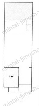 柏木MURA4階の間取図