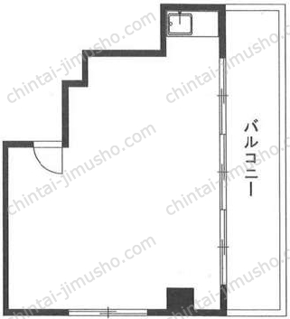 第一伊三美ビルの間取図