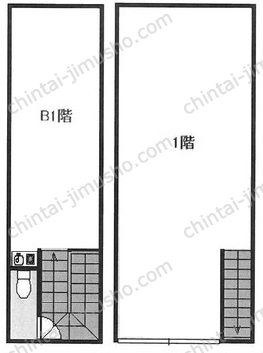まるまんビル一括の間取図