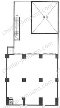 シャンボール互恵ビル／シャンボール川崎砂子の間取図