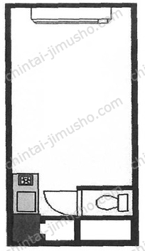 両国ダイカンプラザの間取図