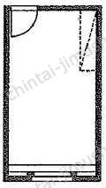 アイオス五反田ビルの間取図