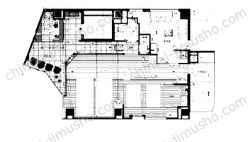 ソラーレ5階の間取図