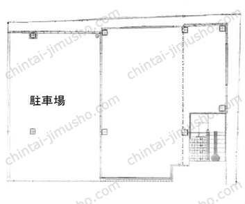 フィルパーク九品仏の間取図