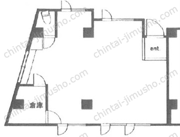 S・M石井の間取図