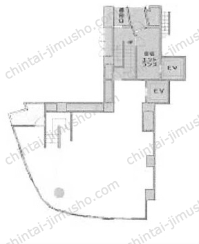South Tower／サウスタワーの間取図