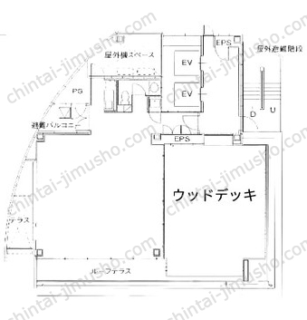 Giraffaの間取図
