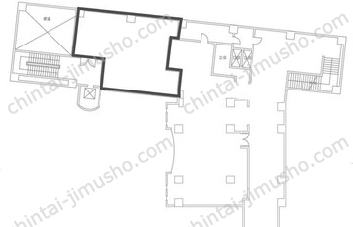 スフィアタワー天王洲の間取図