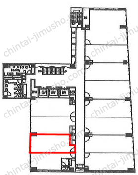 BUREX麹町／ビュレックス麹町の間取図