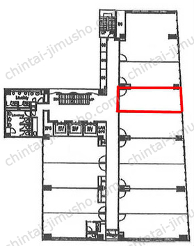 BUREX麹町／ビュレックス麹町の間取図