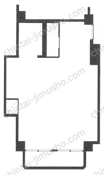 栄屋ハウスの間取図