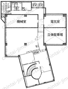 INFINITY IKEBUKUROの間取図